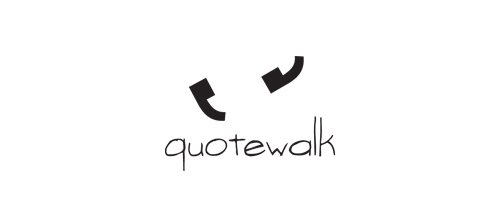 quote walk