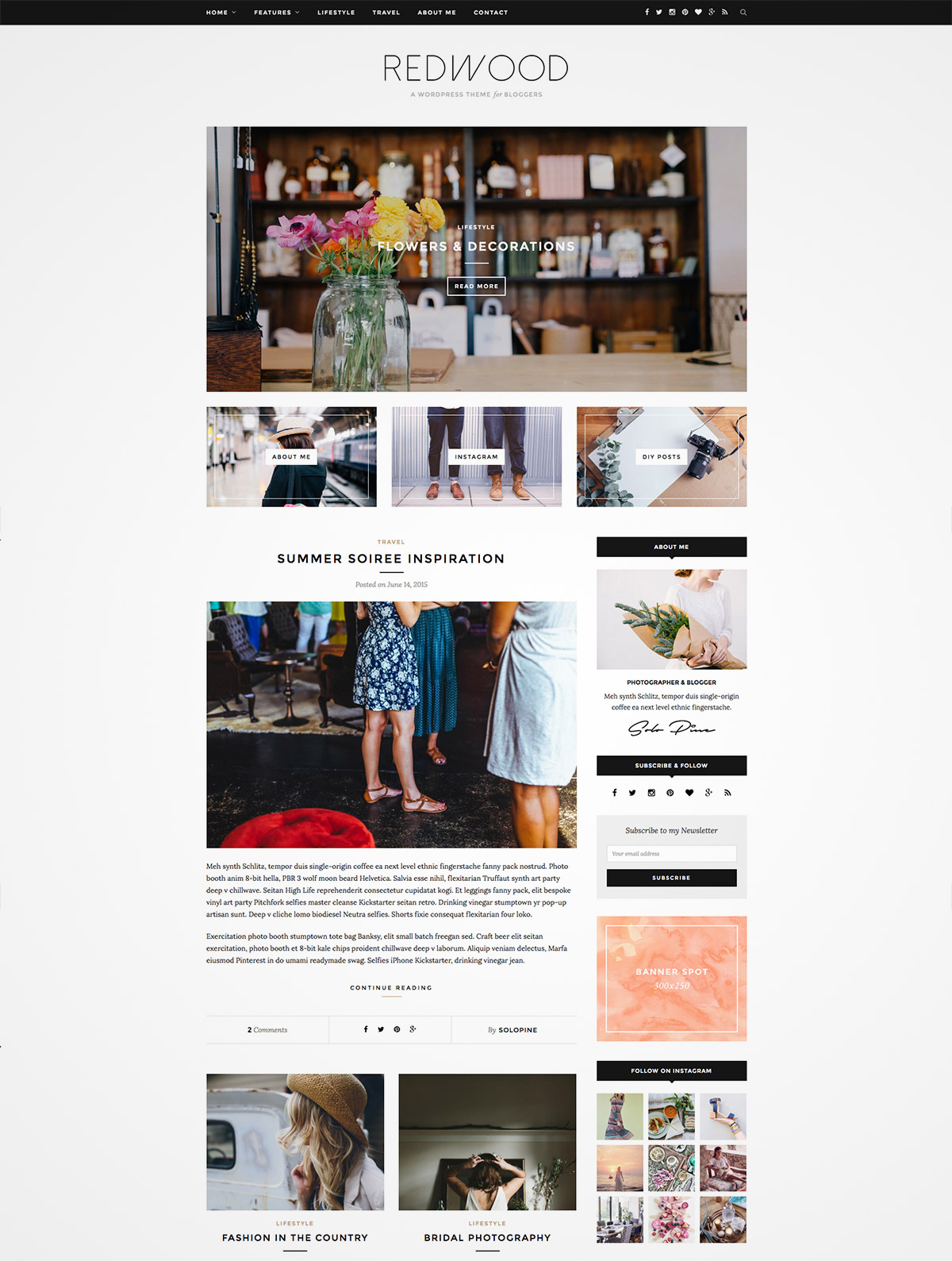 magazine responsive themes