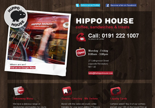 the hippo house