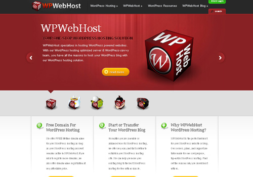 wp web host