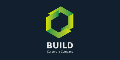corporate company logo design
