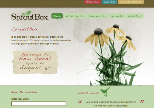 Sproutbox