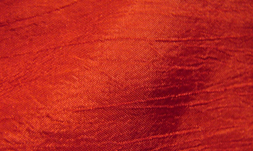 silk red texture
