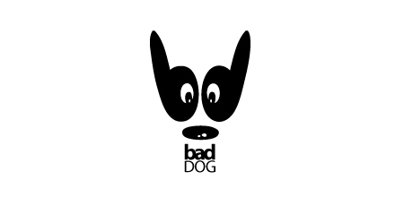 bad dog logo