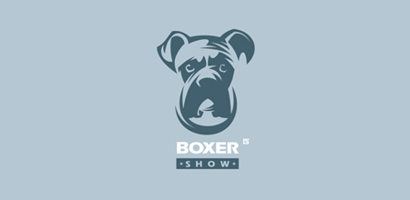 boxer show logo