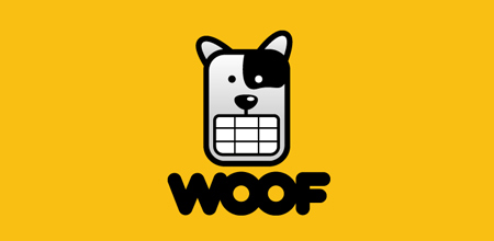 = woof logo
