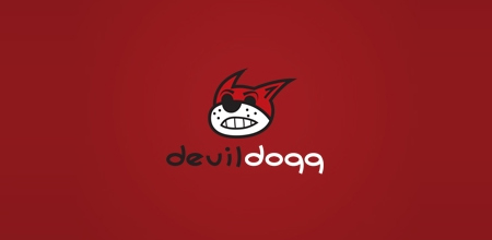 devil dogg logo