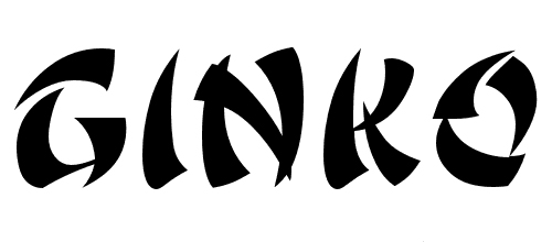 ginko font