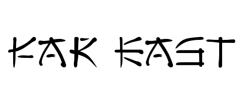 far east font