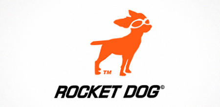 rocket dog logo
