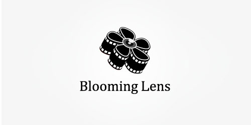 Blooming Lens