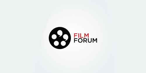 film forum logo design