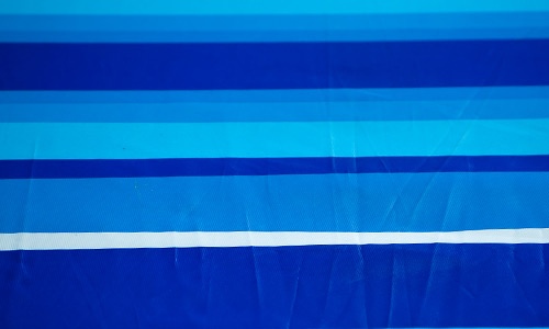 blue fabric stripe texture