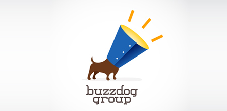 buzz dog logo