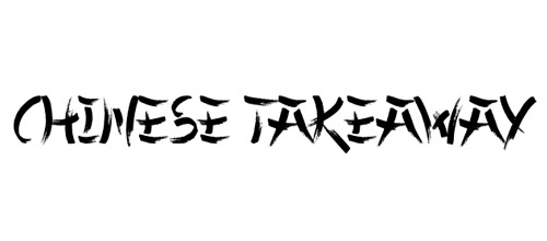 chinese calligraphy font microsoft word