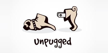 unpugged logo