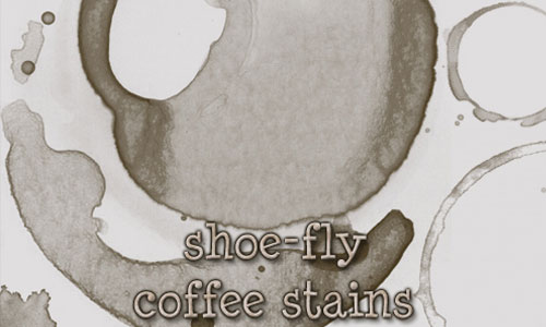 coffee stain set