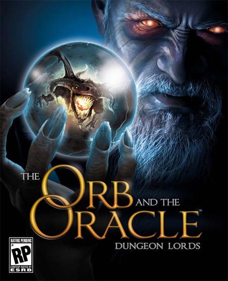Orb and the Oracle cover
