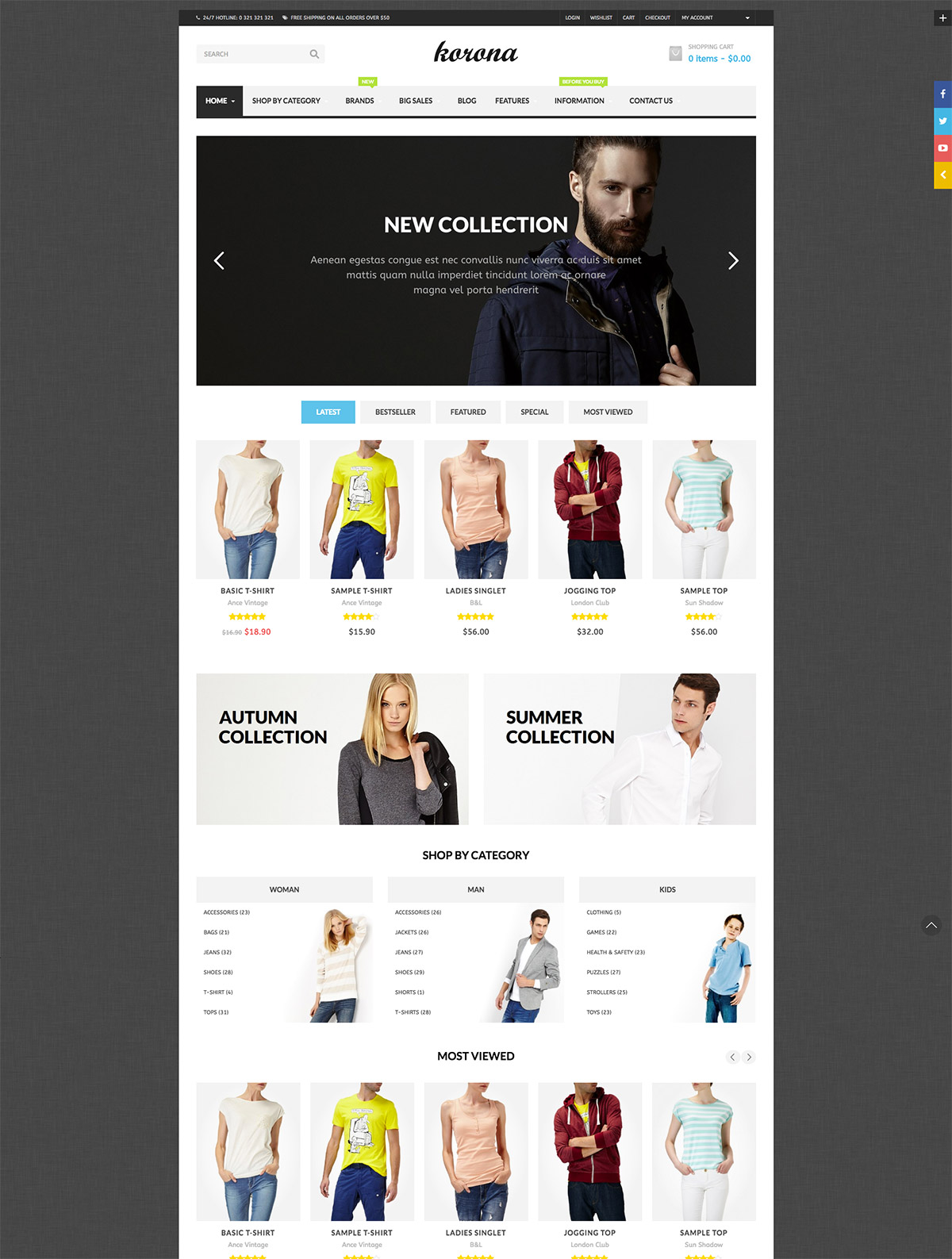 50 Well-Designed Business Wordpress Themes | Naldz Graphics