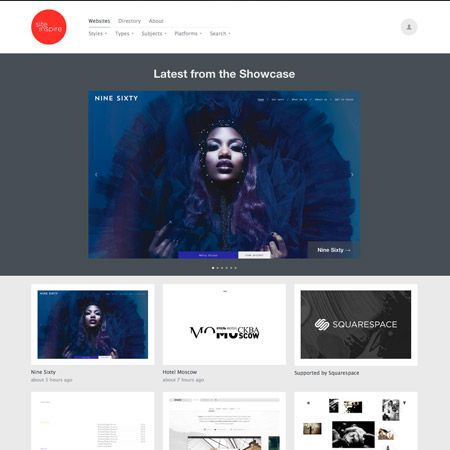 30 Web Design Galleries for Your Inspiration | Naldz Graphics