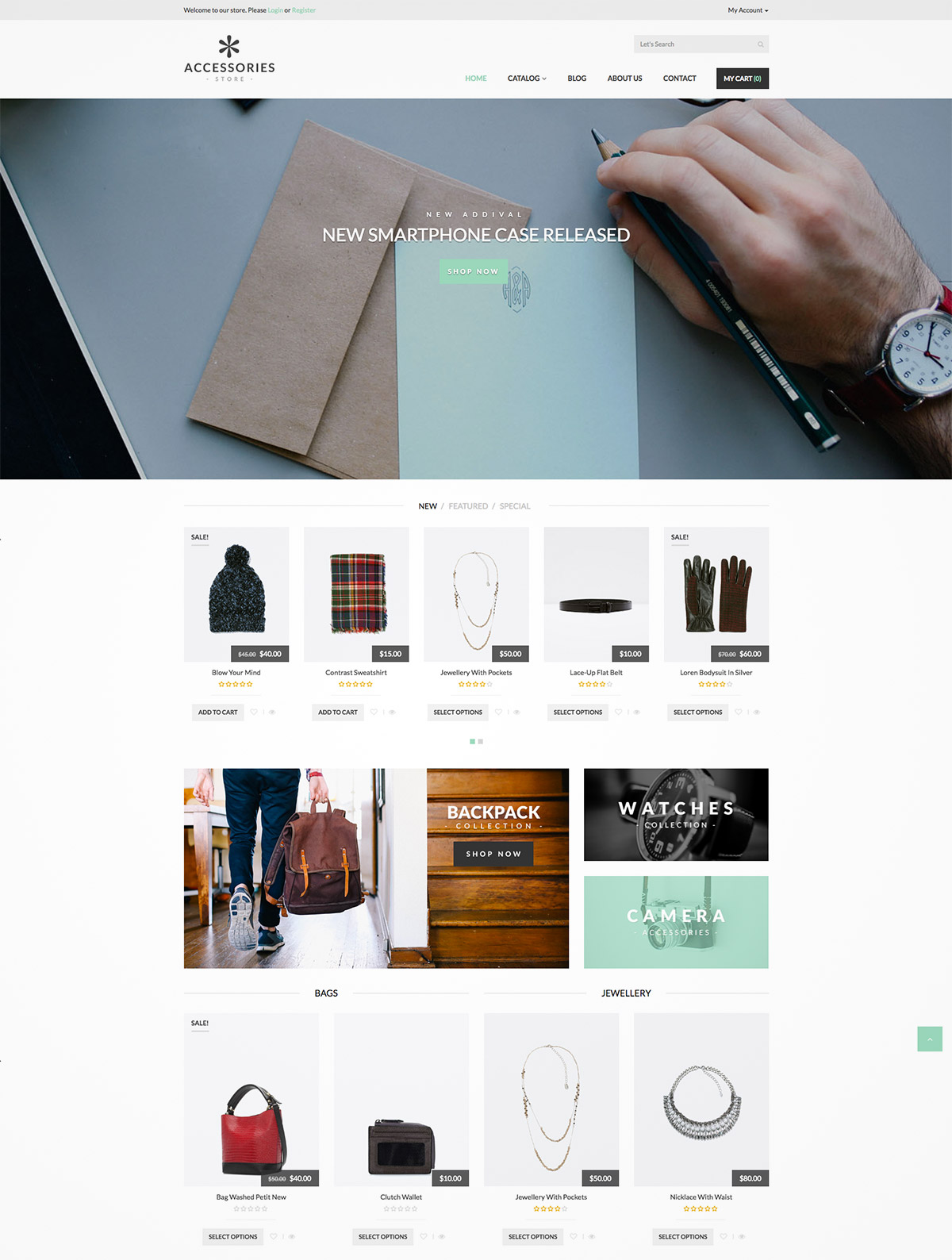 responsive shopify theme