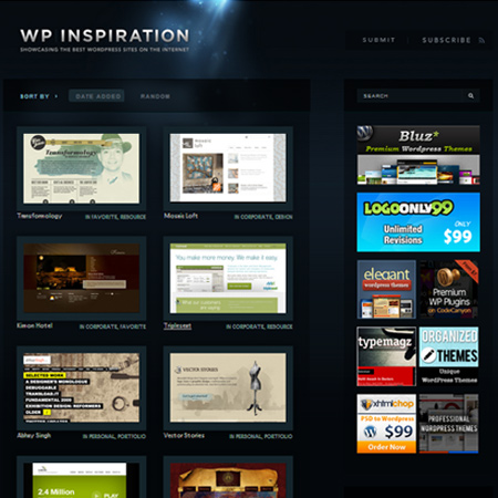 WP INSPIRATION