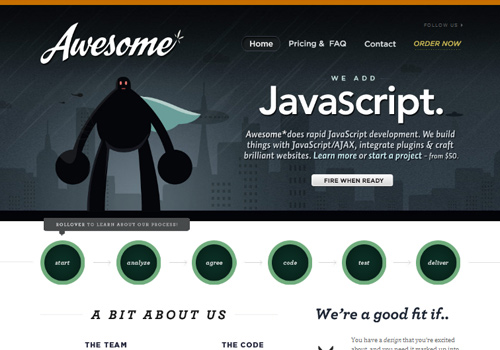 awesome js