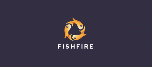 fish fire