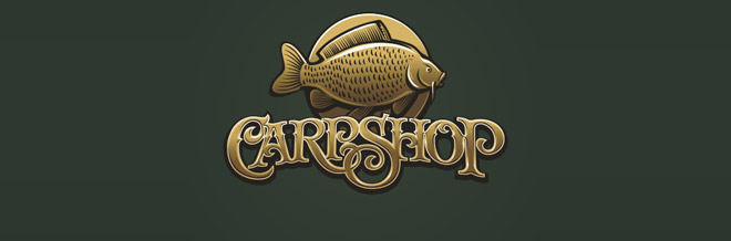 40 Creative Logo Designs Inspired by Fish