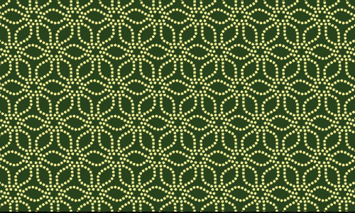 Nice green pattern
