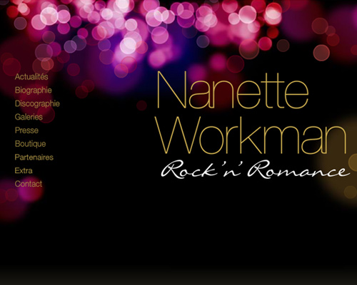 Nanette Workman