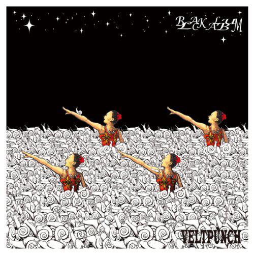 Black Album - VeltPunch