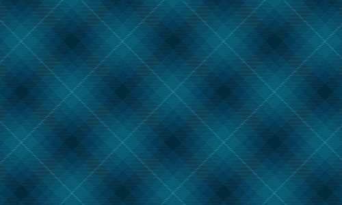 blue argyle pattern