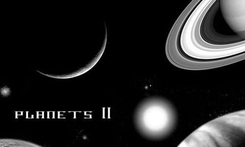 planets ii brushes