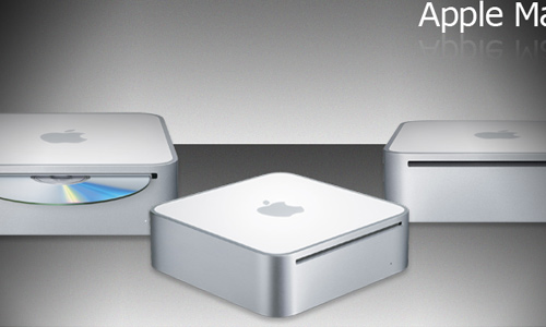 apple mac mini icons