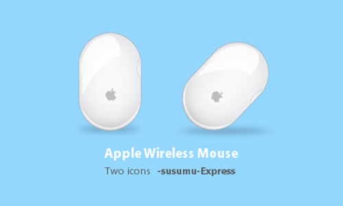 apple wireless mouse