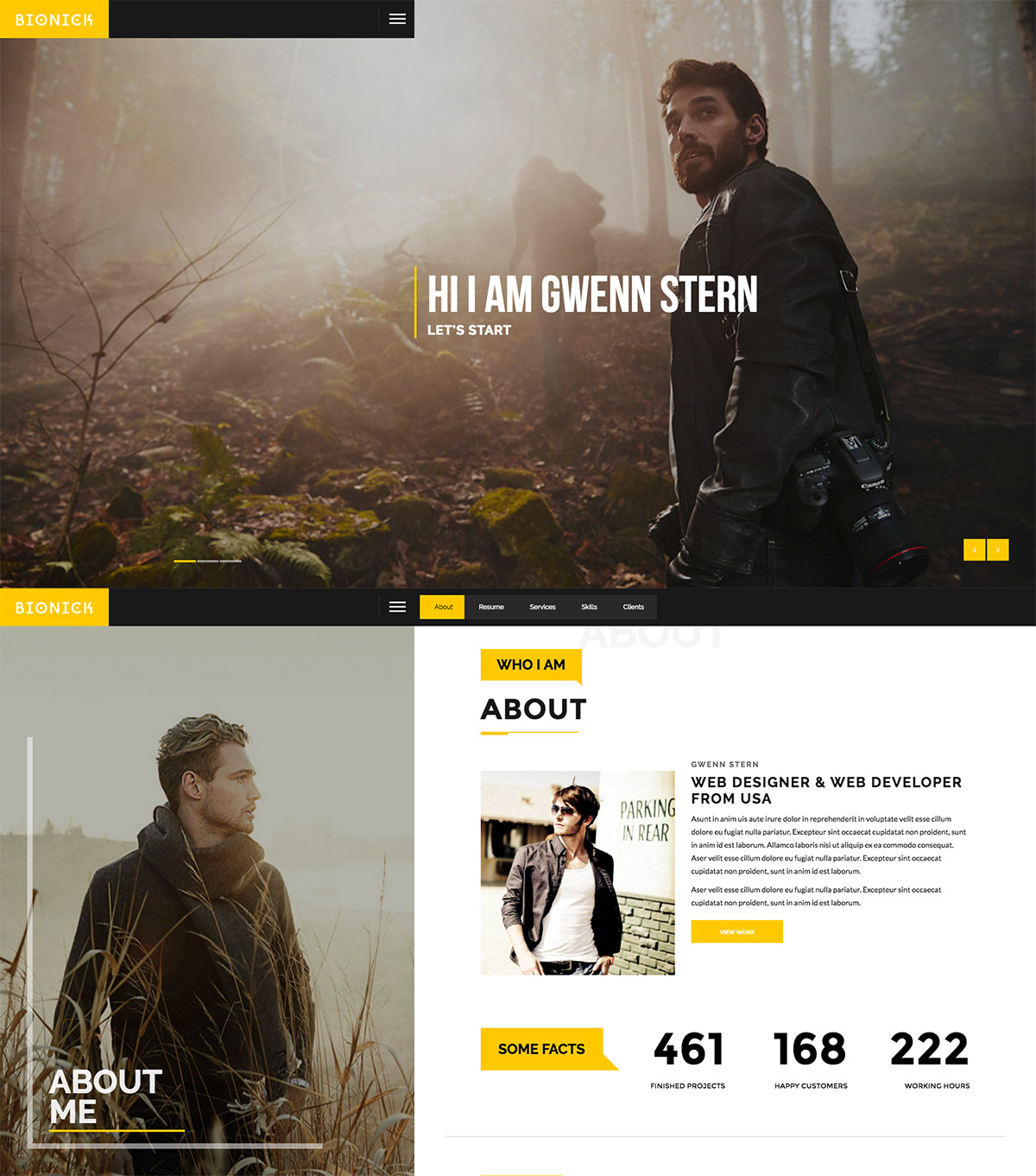 multipurpose wordpress theme