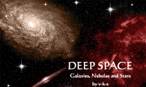 deep space brushes