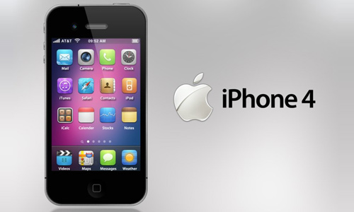 apple iPhone 4