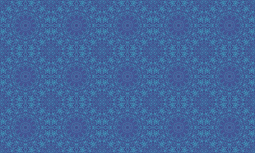 40 Relaxing Blue Patterns to Seize Your Style | Naldz Graphics