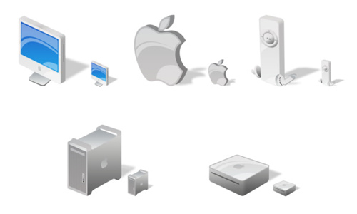 mac icons
