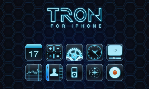 tron for iphone