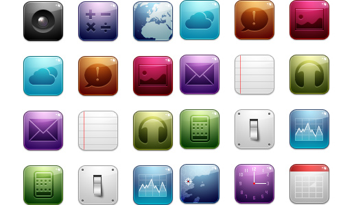 cmt iphone icons