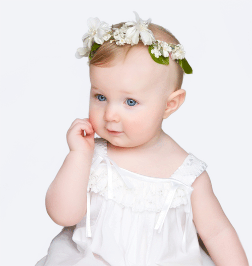 Baby Photography Portrait