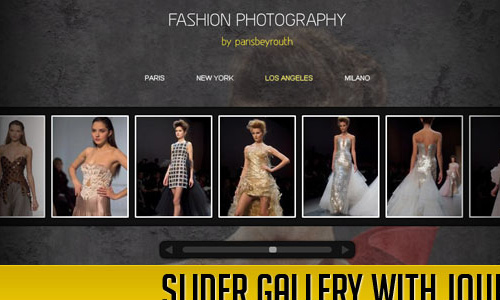 slider gallery