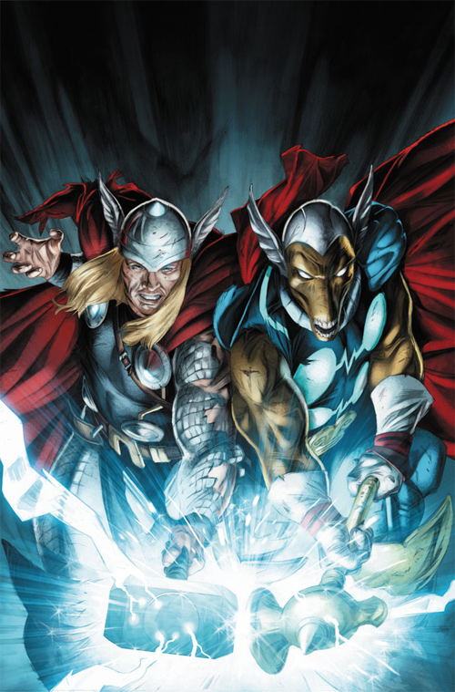 Thor Invasion