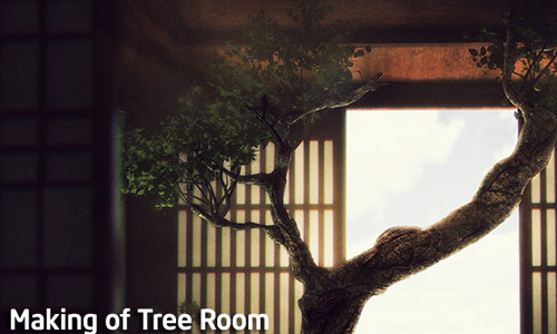 tree room
