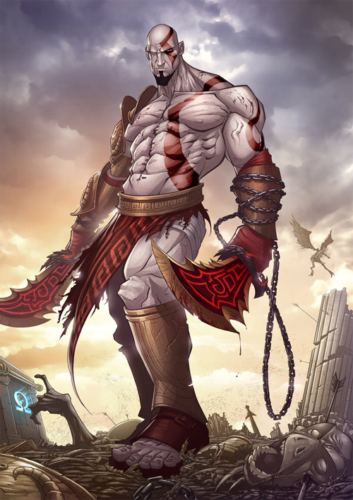 God of War 3