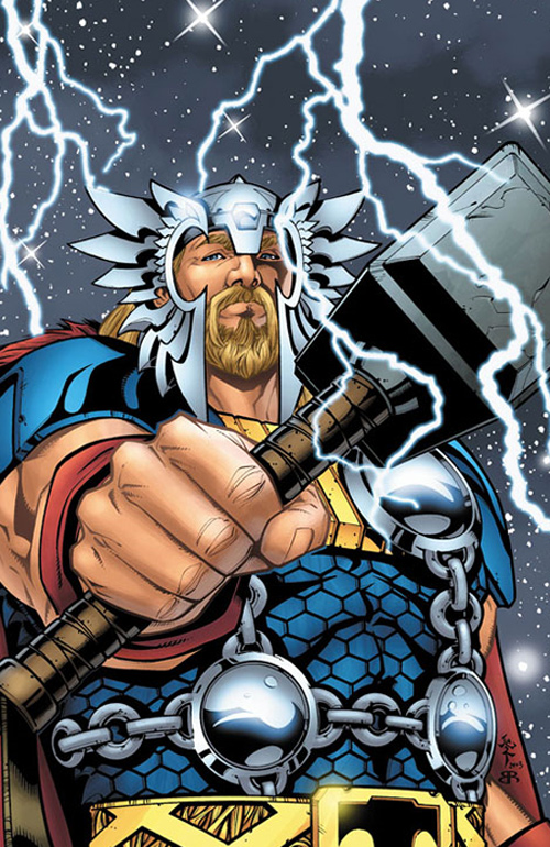 Thor 67 cover