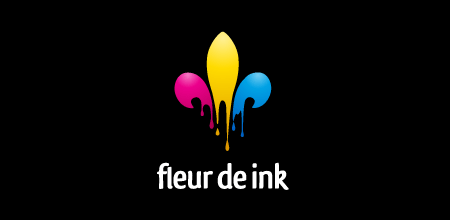 fleur de ink